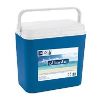 Lada frigorifica Atlantic Passive, albastru, 24L - 1