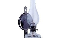 Lampa cu gaz cu oglinda, Strend Pro Nicehome OL665, 330 mm