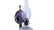 Lampa cu gaz cu oglinda, Strend Pro Nicehome OL665, 330 mm