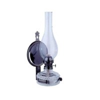 Lampa cu gaz cu oglinda, Strend Pro Nicehome OL665, 330 mm - 1