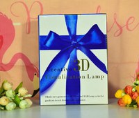 Lampa de veghe LED, Cristiano Ronaldo, 7 Culori, Lumina Ambientala, Alimentare USB sau 3 baterii AA - 3