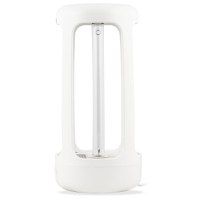 Lampa germicida cu lumina UV Zass ZUVS 01, alb - 2