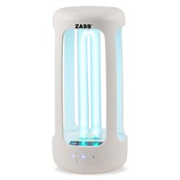 Lampa germicida cu lumina UV Zass ZUVS 01, negru - 2