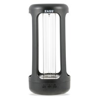 Lampa germicida cu lumina UV Zass ZUVS 01, negru - 1