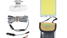 Lampa Lucru Auto MRG M360L, 12V, 99 LED-uri, COB, Talpa cu Magnet