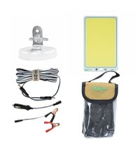 Lampa Lucru Auto MRG M360L, 12V, 99 LED-uri, COB, Talpa cu Magnet - 1