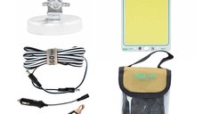 Lampa Lucru Auto MRG M360L, 12V, 99 LED-uri, COB, Talpa cu Magnet