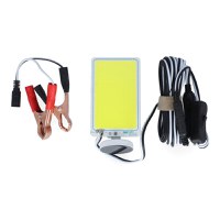 Lampa Lucru Auto MRG M360L, 12V, 99 LED-uri, COB, Talpa cu Magnet - 3