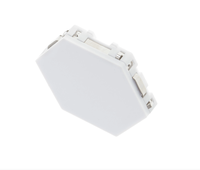 Lampa Modulara Hexagon cu Aprindere Prin Atingere Led, 6 Panouri Tactile - 4