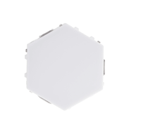 Lampa Modulara Hexagon cu Aprindere Prin Atingere Led, 6 Panouri Tactile - 6