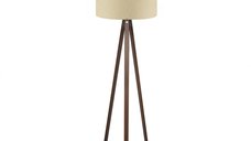 Lampadar, Opviq, lemn, bej, 140 cm, 780SGN2603