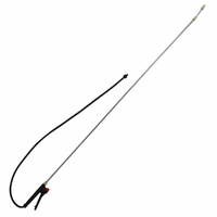 Lance pentru stropit 2.7 m din inox - 1
