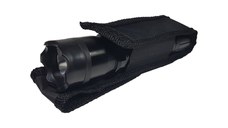 Lanterna cu electrosoc cu acumulator, LED, baston inclus