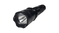 Lanterna cu electrosoc cu acumulator, LED, cutit karambit rainbow inclus - 2