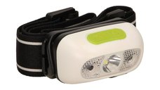 Lanterna cu fixare pe cap ORNO LT-1, LED 5W 230lm, acumulator 1000mAh, 5 moduri de lucru, reincarcabila USB