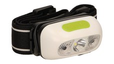 Lanterna cu fixare pe cap ORNO LT-1, LED 5W 230lm, acumulator 1000mAh, 5 moduri de lucru, reincarcabila USB