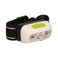 Lanterna cu fixare pe cap ORNO LT-1, LED 5W 230lm, acumulator 1000mAh, 5 moduri de lucru, reincarcabila USB - 1
