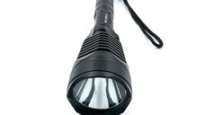 Lanterna vanatoare led CREE XM-L T6, cu filtre color , culoare: negru