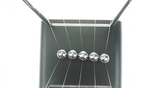 Leaganul lui Newton cu 5 bile magnetice, 17 cm, model 3222CX