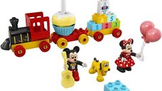 LEGO DUPLO Disney 10941 - Parada de ziua lui Mickey si Minnie