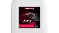 Liquitech Active Foam 5L - Spuma Activă pentru Curățarea Auto