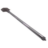 Lopata multifunctionala IdeallStore®, Hiking Society, 8 in 1, otel inoxidabil, 81 cm, argintiu - 6