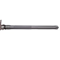 Lopata multifunctionala IdeallStore®, Hunting Society, 8 in 1, otel inoxidabil, 62 cm, argintiu - 7