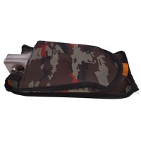 Lopata multifunctionala IdeallStore®, Outdoor Society, 10 in 1, otel inoxidabil, 76 cm, portocaliu - 5