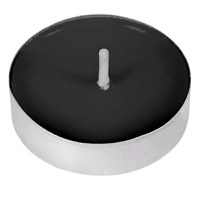 Lumanari parfumate pastila, nero alli, aroma argan, set 25 bucati, culoare negru, timp ardere 4 ore - 3