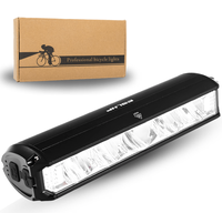 Lumina frontala profesionala bicicleta, luminozitate 1000 lumeni, baterie interna 2000 mAh, incarcare USB, negru - 5