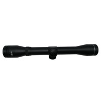 Luneta Airsoft, 4X32, metalic, 29.5 cm, negru - 3