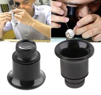 Lupa ceasornicar, bijutier, colectionar cu marire 20x - 4