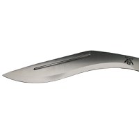 Maceta ColdSteel, otel inoxidabil, argintiu, British Blade, 44 cm - 4
