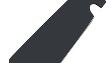 Maceta de vanatoare, IdeallStore®, Eagle Knife, 49.5 cm, negru