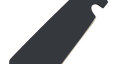 Maceta de vanatoare, IdeallStore®, Eagle Knife, 49.5 cm, negru