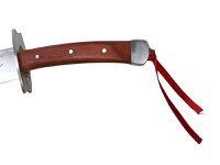 Maceta, otel inoxidabil, Breath of the Dragon, 54 cm, cutit de aruncat inclus - 3