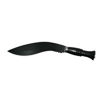 Maceta, otel inoxidabil, Negru, British Blade, 33 cm - 1