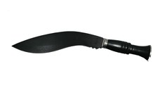 Maceta, otel inoxidabil, Negru, British Blade, 33 cm