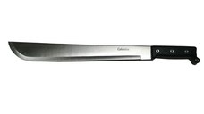 Maceta, otel inoxidabil, Negru, Pirates Blade, 54 cm