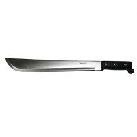 Maceta, otel inoxidabil, Negru, Pirates Blade, 54 cm - 1