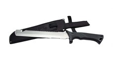 Maceta vanatoare cu fierastrau, Essential Tact, 40 cm, teaca inclusa