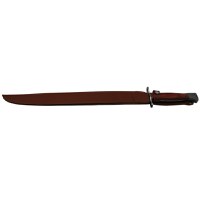 Maceta vanatoare, model AK, otel inoxidabil, 61 cm, argintiu - 5