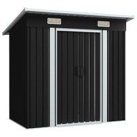 Magazie de gradina din metal - 1