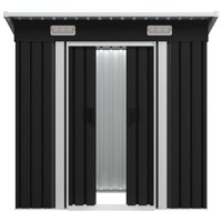 Magazie de gradina din metal - 3