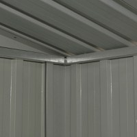 Magazie de gradina din metal - 6