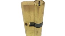 Maner usa Metalica cu sild si butuc, broasca, echipat complet,deschidere stanga