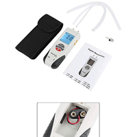 Manometru digital profesional tip U potrivit pentru presiune diferentiala 2 tevi, masurare presiune gaz centrale termice - 2