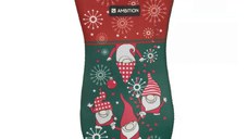 Manusa de bucatarie pentru cuptor din neopren, AMBITION Gnome