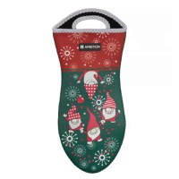 Manusa de bucatarie pentru cuptor din neopren, AMBITION Gnome - 1