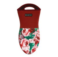 Manusa de bucatarie pentru cuptor din neopren, rosu, AMBITION Peony - 1